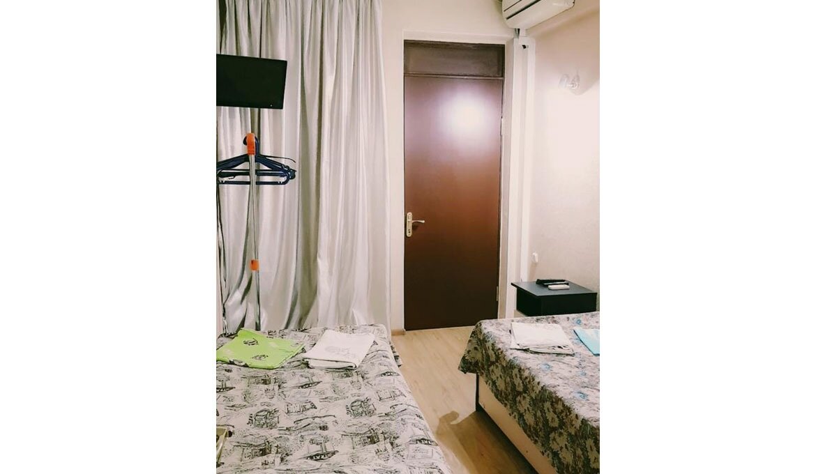 Гостиница Давзар Адлер-80