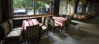 Гостиница Давзар Адлер-0