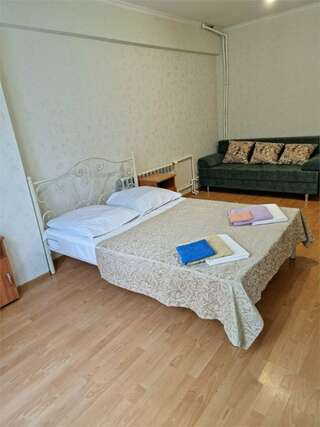 Гостиница Давзар Адлер Студия на четырех человек-1