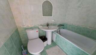 Гостиница Давзар Адлер Номер студиа-двухуровневый-5