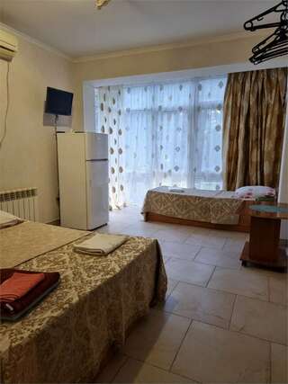 Гостиница Давзар Адлер Блок-1