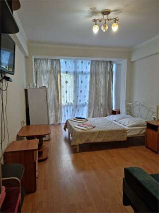 Гостиница Давзар Адлер Студия на четырех человек-2