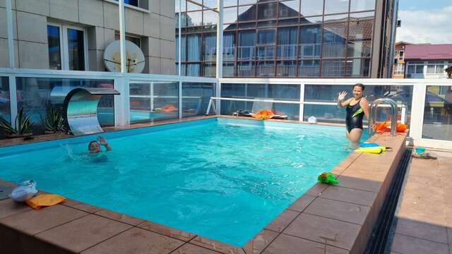 Гостиница Давзар Адлер-21