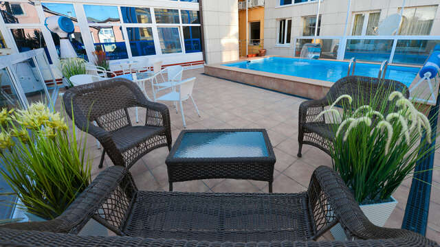 Гостиница Давзар Адлер-9