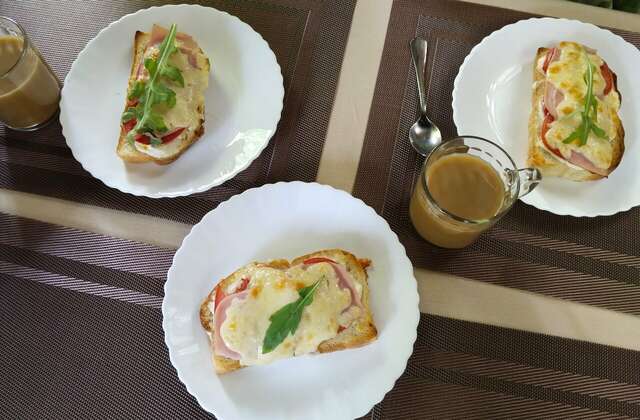 Гостиница Давзар Адлер-80