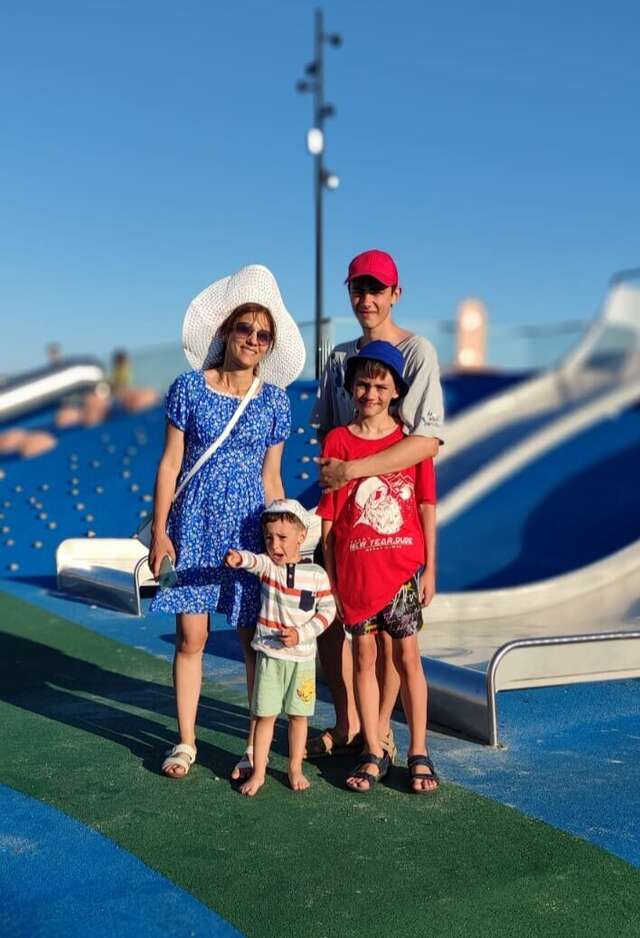 Гостиница Давзар Адлер-52