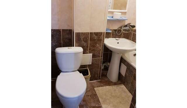 Гостиница Давзар Адлер-43