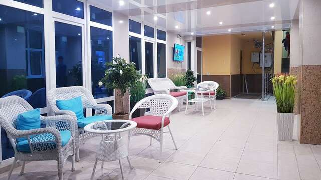 Гостиница Давзар Адлер-7