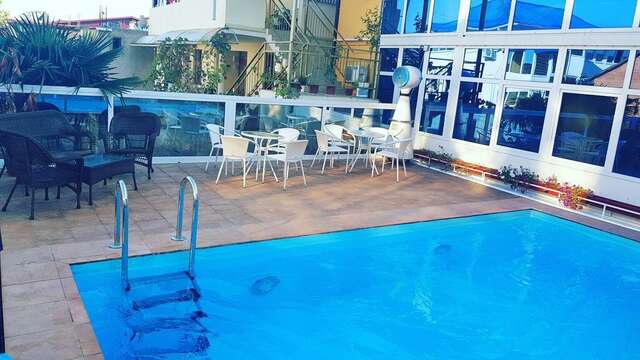 Гостиница Давзар Адлер-12